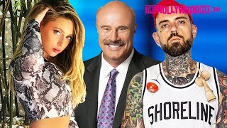Ava Louise From Dr. Phil Calls Out Adam22 After Being On His No Jumper Podcast 9.18.19