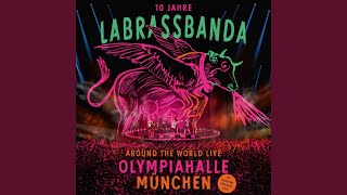 Video thumbnail of "LaBrassBanda - Johnny (Live - 10 Jahre LaBrassBanda)"