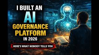 I Built an AI Governance Platform in 2026 — Here's What Nobody Tells You Net Worth