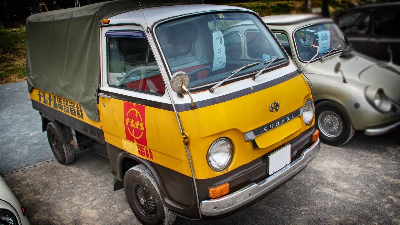 1971 Subaru Sambar スバル サンバートラック 356cc 枯れ萌 ナショナル営業者 Youtube 1971 Subaru Sambar スバル サンバートラック 356cc 枯れ萌 ナショナル営業者 Youtube