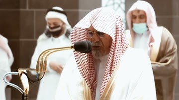 من محراب الحرم سورة البلد الشيخ #صالح_بن_حميد