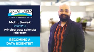 Mohit Sewak - Principal Data Scientist I Great Lakes Institute of Management, Chennai