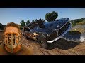 MAD MAX ОТДЫХАЕТ! ПРОКАЧАННЫЙ МУСТАНГ WRECKFEST