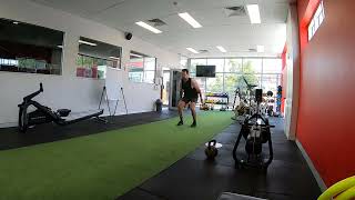 Triple Response Broad Jump