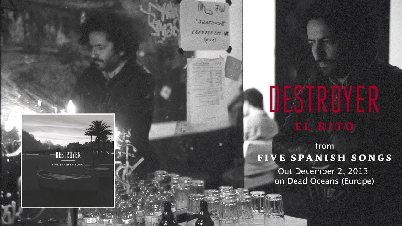 Destroyer - "El Rito" (Official Audio)
