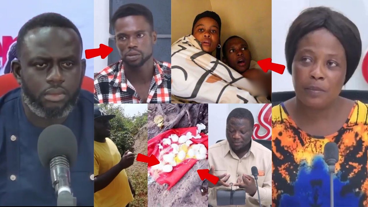 My Husband Accused Me of Allowing My Customers to Slĕep With Me& Cursed Me. Bible Nokwafo exposed