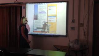 Micro-Teaching Lesson - Erin Thomas
