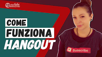 A cosa serve Hangout?