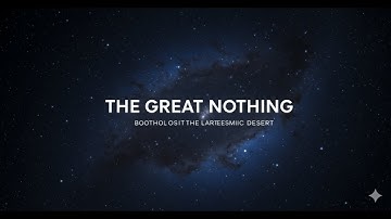 Boötes Void: The Vast Cosmic Desert That Shouldn’t Exist