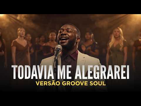 Todavia Me Alegrarei com Groove Soul | Música Groove Soul Black Gospel