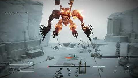 ARMORED CORE VI : FIRES OF RUBICON CHAPTER 3 PART 1 GAMEPLAY