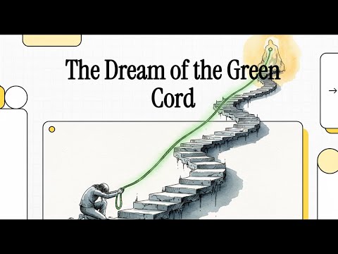 رویای طناب سبز