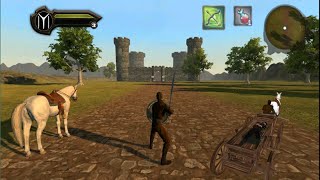 Ertugrul Gazi Real Sword Games 2021 HD || 3D Mobile Gameplay || Game Ten screenshot 5