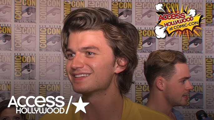 Joe Keery on 'Spree' and 'Stranger Things 4' Being Worth the Wait – The  Hollywood Reporter