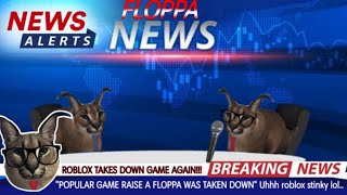 Floppa News #FreeFloppa