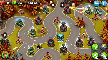 Alien Creeps You Only Die Twice Insane Without Any Extra Hero