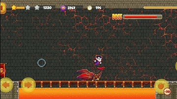 Super Bino Go 2 || Level 20 || Boss level || The Mad Tub