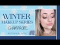 Winter Makeup Series : Champagne (Look #12)