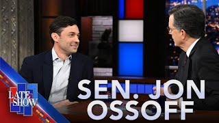 Sen. Jon Ossoff On 'The Epstein Class' And The Lie At The Core Of Donald Trump's Political Project