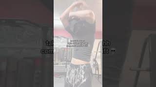 compression from YOUNGLA (tell em sponsor a yn) #gymthings... #Shorts #dubskii___
