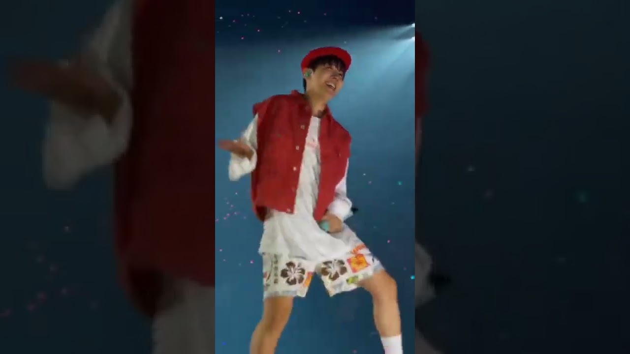 oh my gawd hobi 😫💗