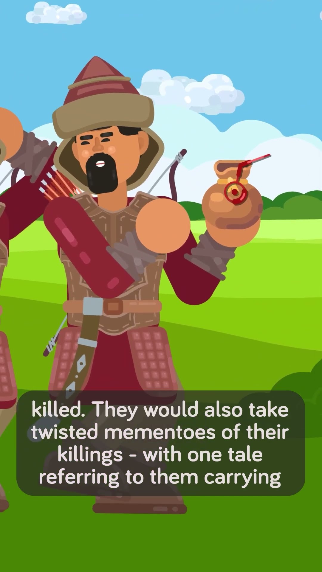 Was Genghis Khan the King of Torture?