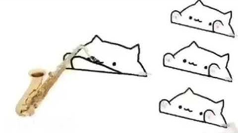 Bongo Cat *We Are Number One*