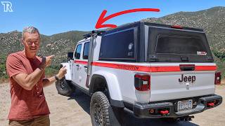 CRAZIEST Exhaust Ever Installed on a Jeep Gladiator