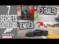 Forza Horizon 5 - 7 NEW Secrets & Easter Eggs Nobody Knows About!
