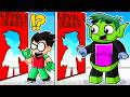Teen Titans Became FAT in Roblox