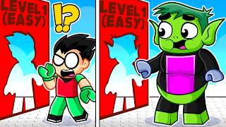 Teen Titans Became FAT in Roblox