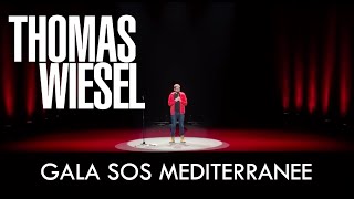 Thomas Wiesel - Gala SOS Méditerranée