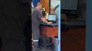 The raw sound and Dyno of this Twin Turbo... #combustcomponents #deutzengines