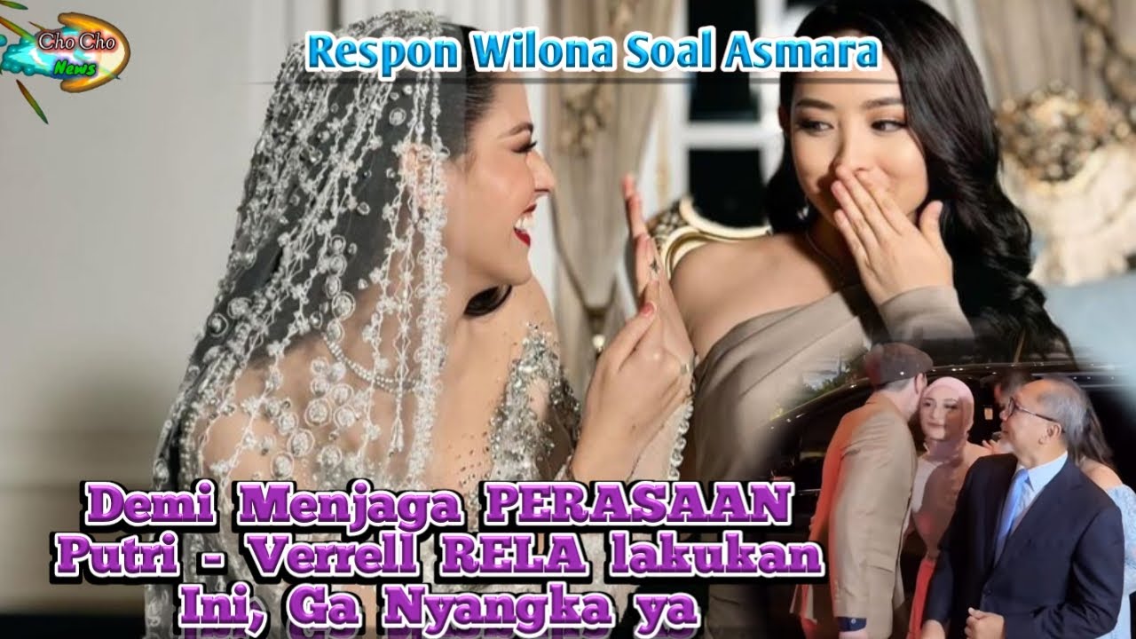 Demi Putri Zulhas, Verrell Rela ga Hadir Di Hari Penting Sahabatnya - Verrell Menghindari Wilona