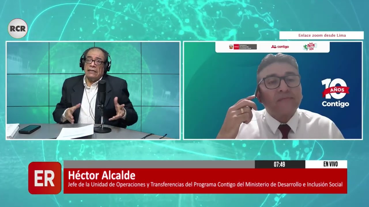 EL MIDIS INICIA HOY EL CUARTO PAGO A PERSONAS CON DISCAPACIDAD Y POBREZA EXTREMA