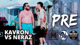 Kavron Vs Neraz Semis Pregold Galicia Ño2K23