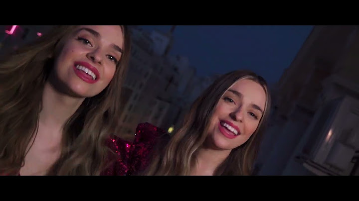 Por Los Pelos – Videoclip Oficial "Mi Realidad" Rayco feat. Twin Melody