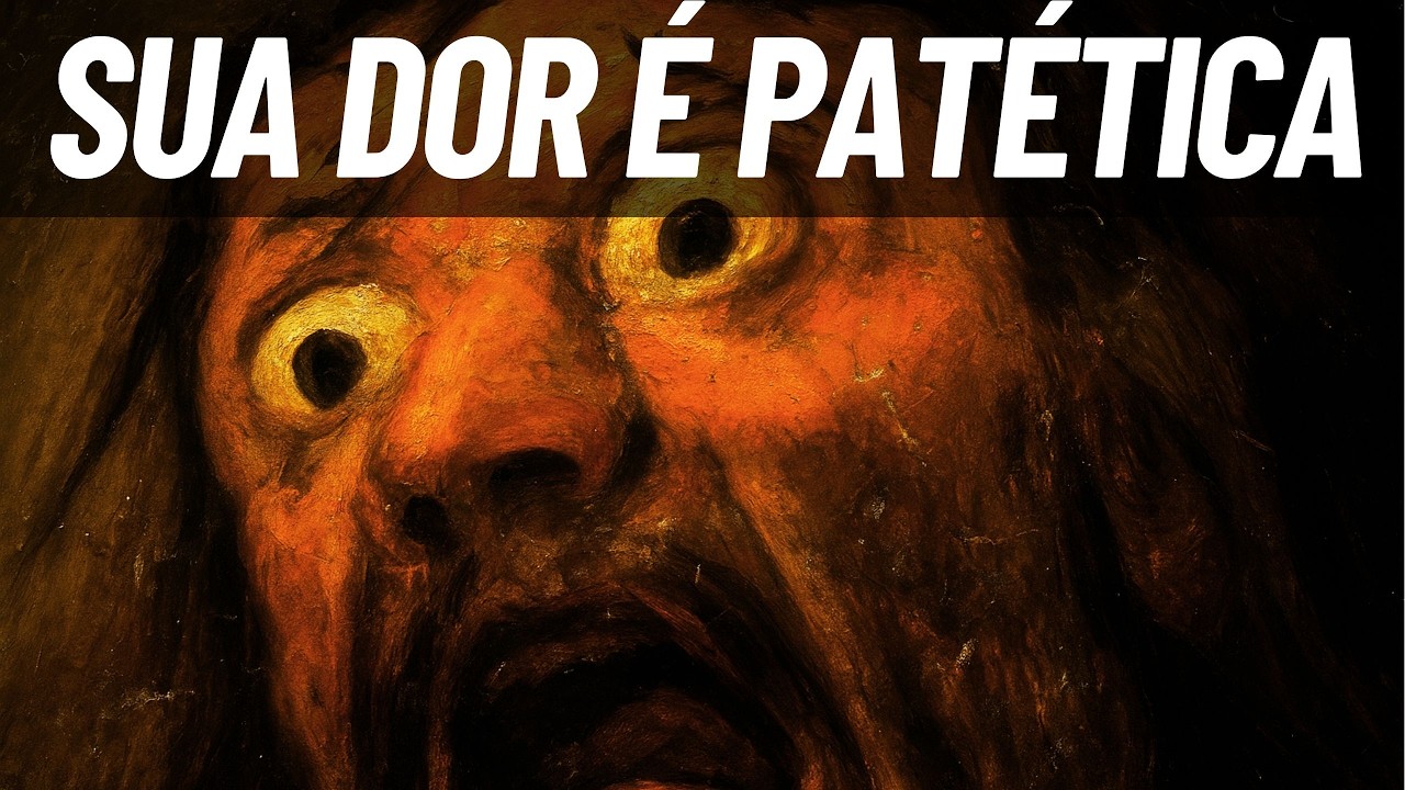 Você Está Criando Problemas Que Não Existem – Robert Adams