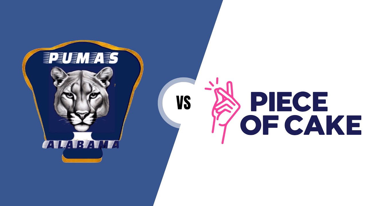 Pumas de Alabama vs Piece of Cake FC | Men's Group B | TST 2026
