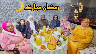 Download Lagu أول يوم في رمضان🌙العريسات مشمرات وقدات وعلى الكوزين معونات💪وجدو كولشي قدامكم🥳 MP3