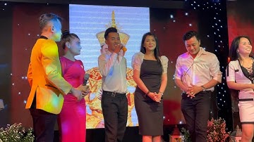 Tiết mục có 1-0-2 của những cái chuông vàng quá đỉnh | Liên khúc ca cổ hơi dài