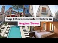 Top 5 Recommended Hotels In Aegina Town | Best Hotels In Aegina Town
