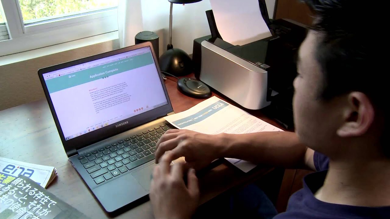 USH - Homestay Video