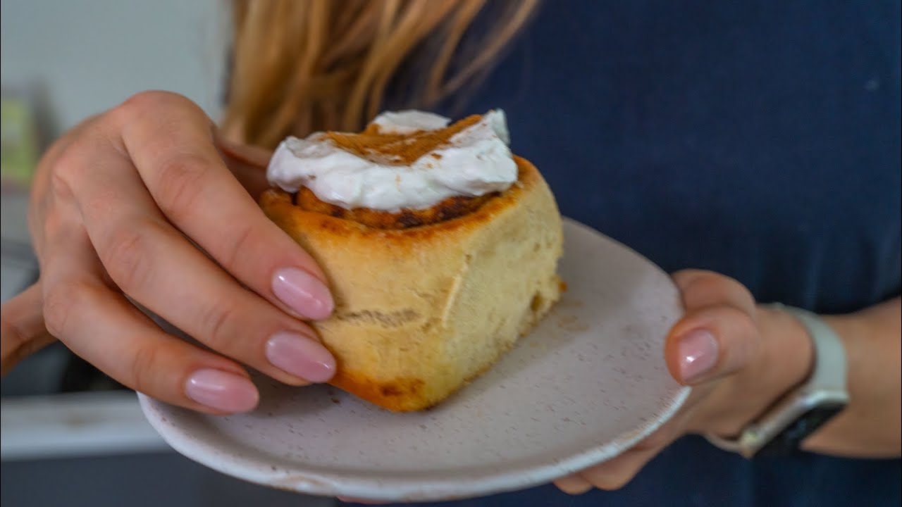 Beste Zimtschnecken Rezept vegan - Cinnamood Schnecken selbst gemacht