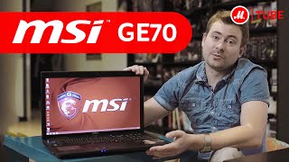 Видеообзор игрового ноутбука MSI GE70 с экспертом(, 2014-09-19T14:51:56.000Z)