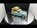 Corgi toys Ford Thames Ice cream van  no/447 restoration.