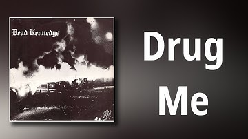 Thumbnail of Dead Kennedys // Drug Me