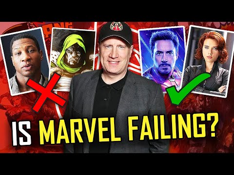 BOMBSHELL Marvel Report Breakdown | Kang Out! Doom In? Iron Man Back + Blade Drama