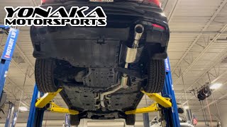 FB6 CatBack Exhaust Install! | 9th Gen Civic Si