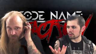 Metal Heads React to "The Devil Is Inside" by Conejo